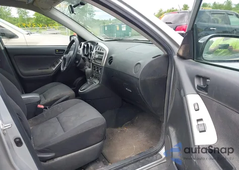 2007 Pontiac Vibe z USA, uszkodzony, nr VIN 5Y2SL65807Z434457